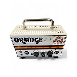 Used Orange Amplifiers MT20 Micro Terror 20W Tube Guitar Amp Head