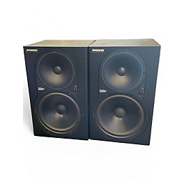 Used Mackie HR824 Pair Powered Monitor