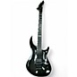 Used ESP E-II HORIZON III FR Trans Black Solid Body Electric Guitar thumbnail