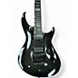 Used ESP E-II HORIZON III FR Trans Black Solid Body Electric Guitar