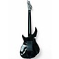 Used ESP E-II HORIZON III FR Trans Black Solid Body Electric Guitar
