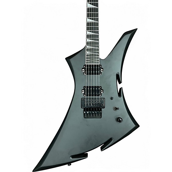 Used Jackson KELLY CONCEPT SERIES Satin Black Solid Body Electric Guitar