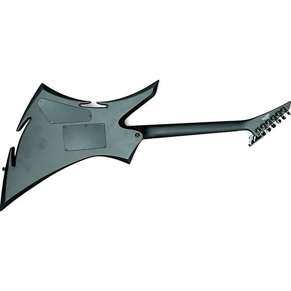 Used Jackson KELLY CONCEPT SERIES Satin Black Solid Body Electric Guitar