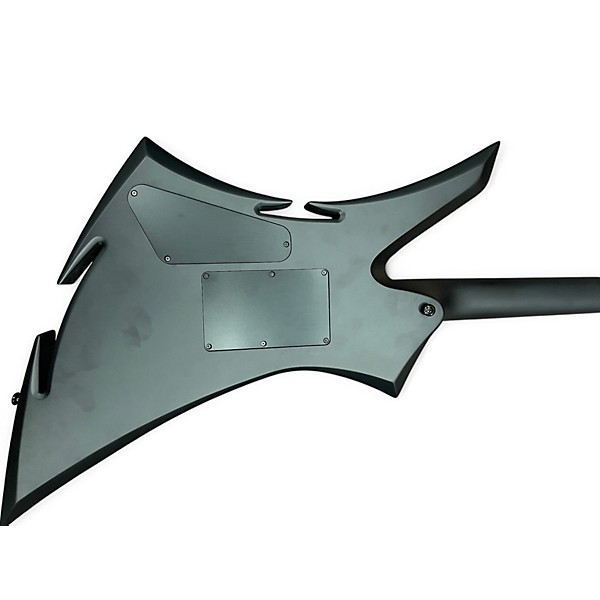 Used Jackson KELLY CONCEPT SERIES Satin Black Solid Body Electric Guitar