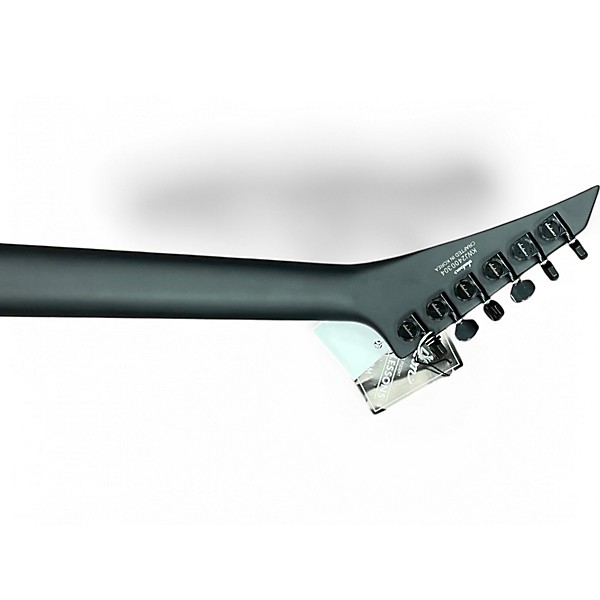 Used Jackson KELLY CONCEPT SERIES Satin Black Solid Body Electric Guitar