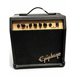 Used Epiphone STUDIO 10 Guitar Combo Amp