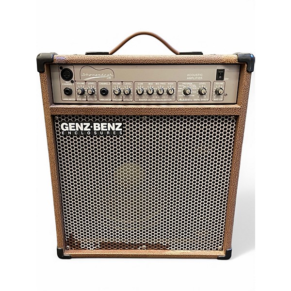 Used Genz Benz SHENANDOAH JUNIOR Acoustic Guitar Combo Amp