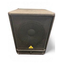 Used Behringer EUROLIVE VQ1500D Powered Subwoofer