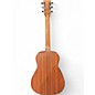 Used Martin LX1E Natural Acoustic Electric Guitar
