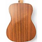 Used Martin LX1E Natural Acoustic Electric Guitar