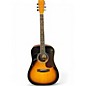 Used Zager ZAD-50/VS 2 Tone Sunburst Acoustic Guitar thumbnail