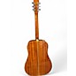 Used Zager ZAD-50/VS 2 Tone Sunburst Acoustic Guitar