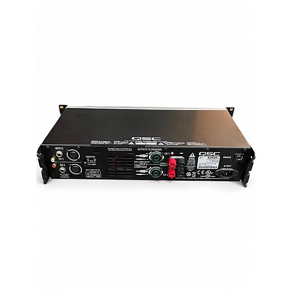 Used QSC GX5 Power Amp