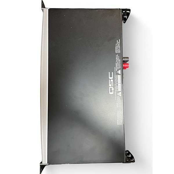 Used QSC GX5 Power Amp