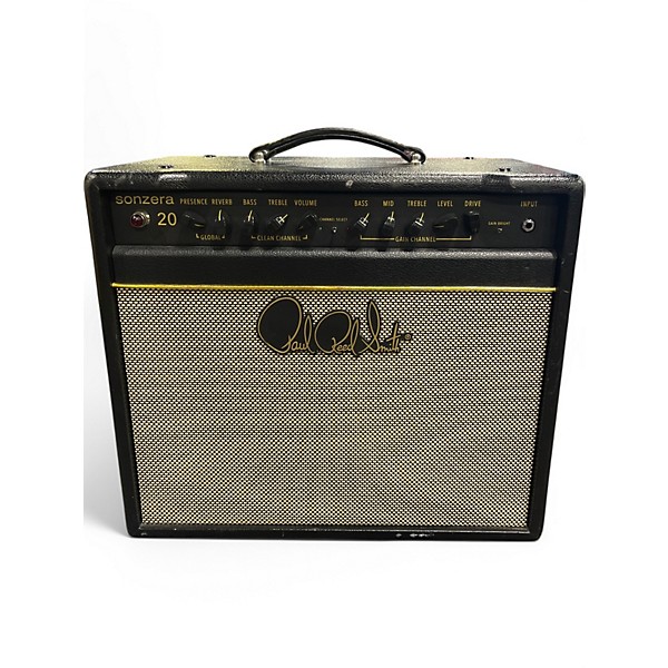 Used PRS Sonzera 50 50W 1X12 Tube Guitar Combo Amp