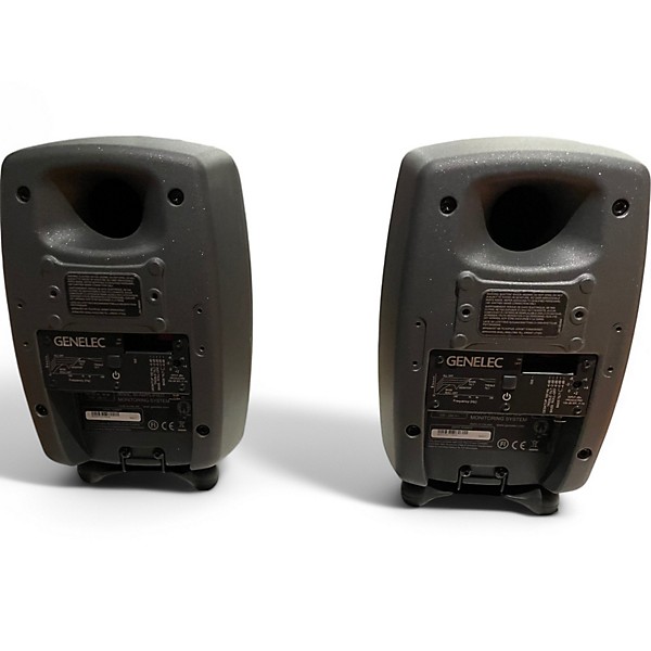 Used Genelec 8030C(Pair) Powered Monitor