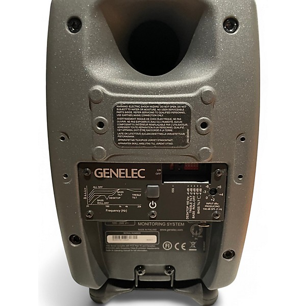 Used Genelec 8030C(Pair) Powered Monitor