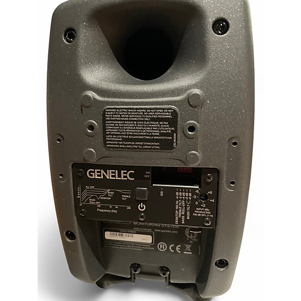 Used Genelec 8030C(Pair) Powered Monitor