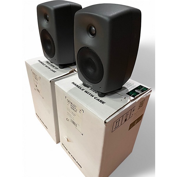 Used Genelec 8030C(Pair) Powered Monitor