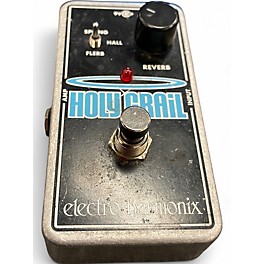 Used Electro-Harmonix Holy Grail Reverb Effect Pedal