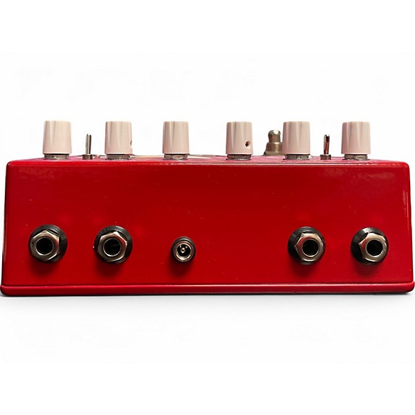 Used Crazy Tube Circuts White Whale Effect Pedal