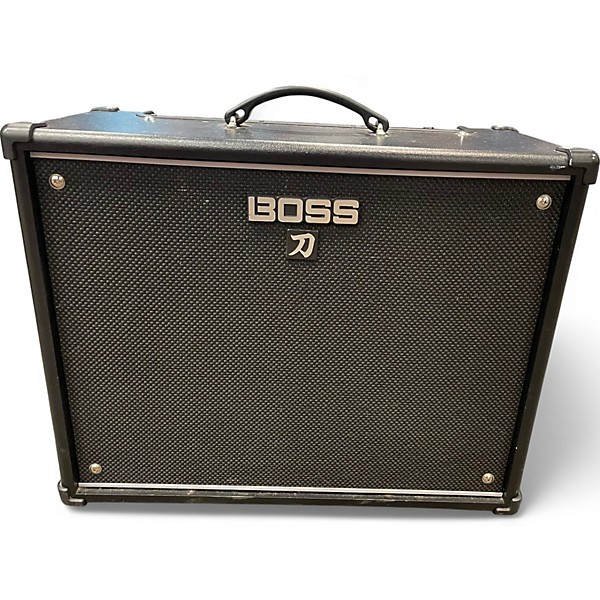 Used BOSS Katana 100 100W 1X12 Guitar Combo Amp,Specials : American Fashion Style Bags On Sale