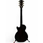 Used Gibson LPM 2015 TRANS EBONY Solid Body Electric Guitar