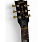 Used Gibson LPM 2015 TRANS EBONY Solid Body Electric Guitar