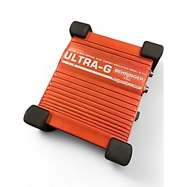 Used Behringer ULTRA-G DI BOX Direct Box