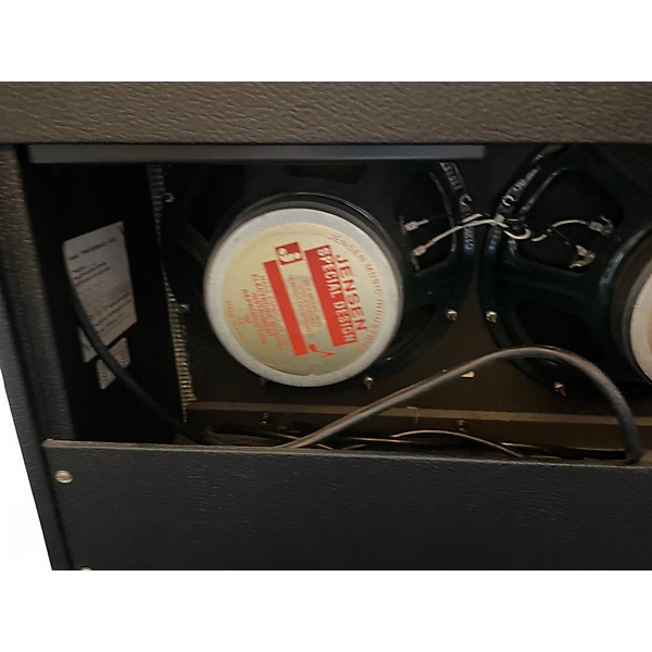 Used Fender Vintage Reissue 1965 Twin Reverb Tube Guitar Combo Amp