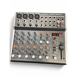 Used Behringer Xenyx 1202SFX Unpowered Mixer