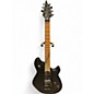 Used EVH Wolfgang Standard Satin Black Solid Body Electric Guitar thumbnail