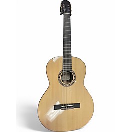 Used Kremona Romida RD-S Natural Classical Acoustic Guitar