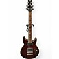 Used Ibanez ARX320 Trans Red Solid Body Electric Guitar thumbnail