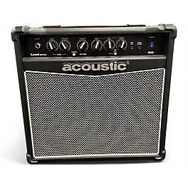 Used Acoustic G10 10W 1X8 Guitar Combo Amp