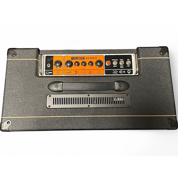 Used Orange Amplifiers Rocker 32 Tube Guitar Combo Amp