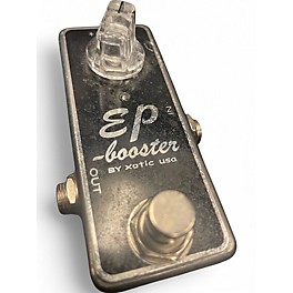 Used Xotic EP Booster Effect Pedal