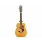 Used Guild F2512E Natural 12 String Acoustic Electric Guitar thumbnail
