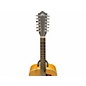 Used Guild F2512E Natural 12 String Acoustic Electric Guitar