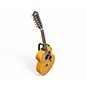 Used Guild F2512E Natural 12 String Acoustic Electric Guitar