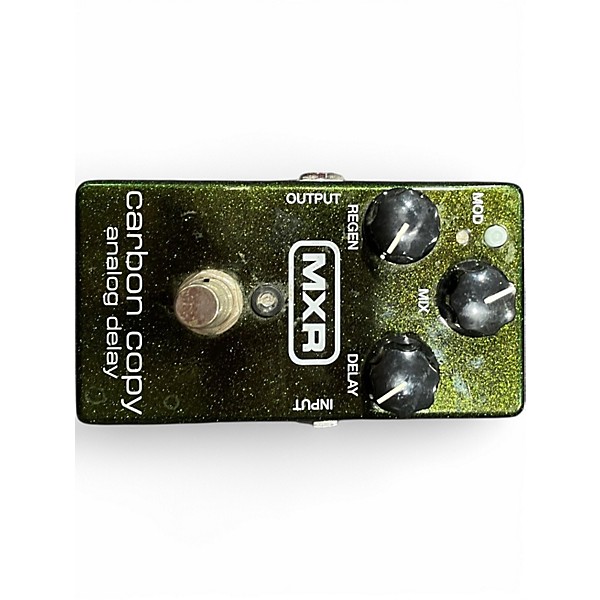 Used MXR Carbon Copy Effect Pedal,Specials : American Fashion Style Bags On Sale