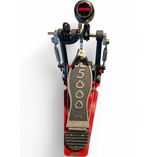 Used DW 5000 Series Single Single Bass Drum Pedal