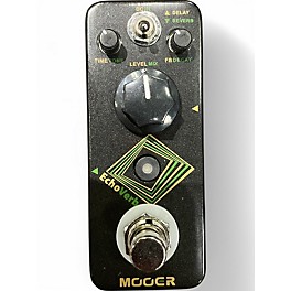 Used Mooer EchoVerb Micro Series Effect Pedal