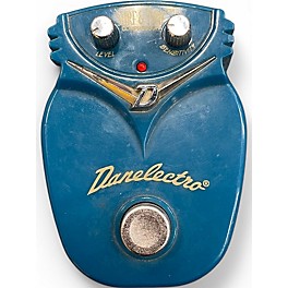 Used Danelectro DJ9 Surf and Turf Compressor Effect Pedal