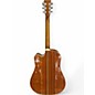 Used 2020s Zager ZAD-50CE Natural Acoustic Electric Guitar thumbnail