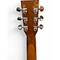 Used 2020s Zager ZAD-50CE Natural Acoustic Electric Guitar