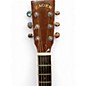 Used 2020s Zager ZAD-50CE Natural Acoustic Electric Guitar