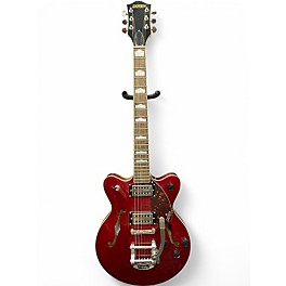 Used 2020s Gretsch Guitars G2622 Streamliner Center Block Candy Apple Red Hollow Body Electric Guitar