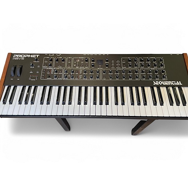 Used Sequential Used Sequential Prophet 12 Polyphonic Synthesizer 