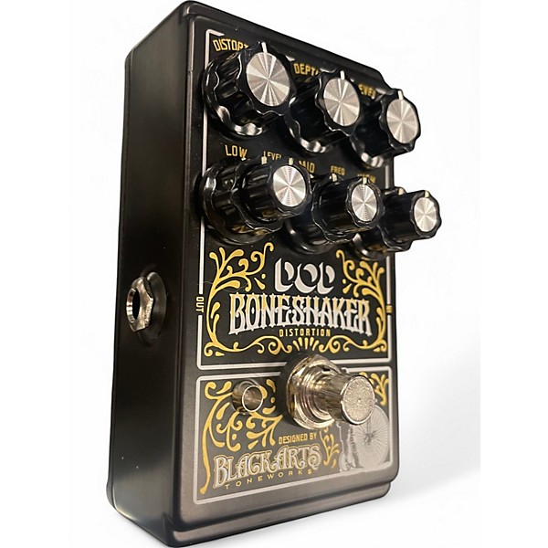 Used Black Arts Toneworks DOD BONESHAKER  Effect Pedal